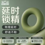 【男用器具】QUEST系列基础锁精环 第6感(CP)308030